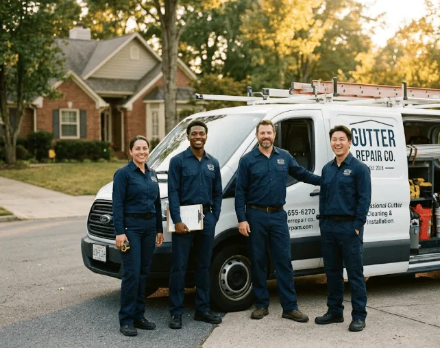 Gutter Repair company in Addison, MI