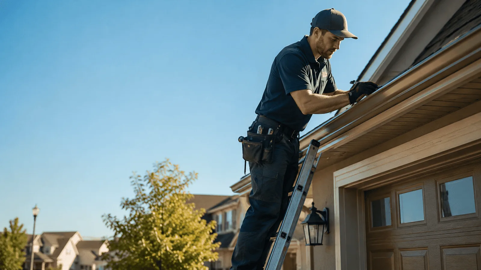 Gutter Repair in Addison, MI near me